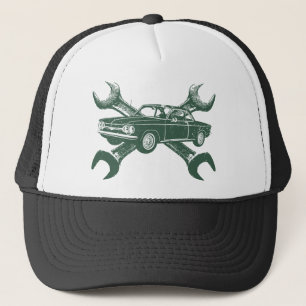 Chevrolet 1964 Corvair Truckerkappe