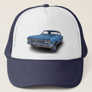 CHEVROLET 1966 CHEVELLE SS TRUCKERKAPPE