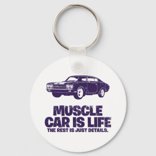 Chevrolet 1970 Chevelle SS 454 Schlüsselanhänger