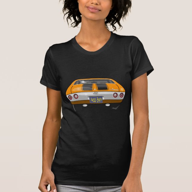 Chevrolet 1972 Chevelle T-Shirt (Vorderseite)