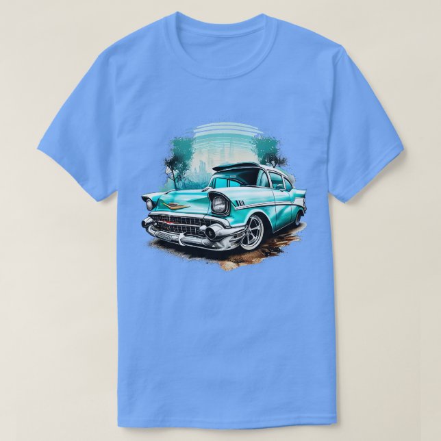 Chevrolet 210 1 T-Shirt (Design vorne)
