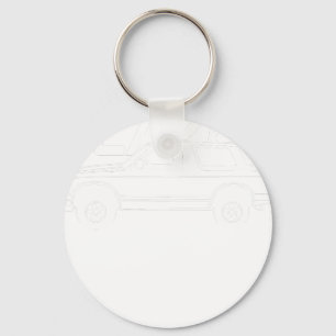 Chevrolet Blazer 1989 Schlüsselanhänger