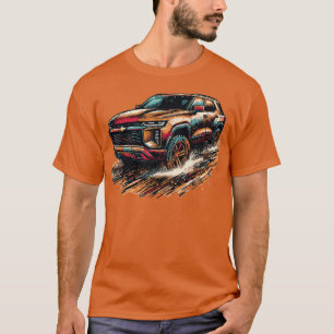 Chevrolet Blazer 21 T-Shirt