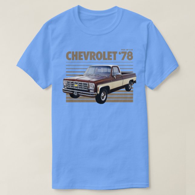 CHEVROLET C10 1 T-Shirt (Design vorne)