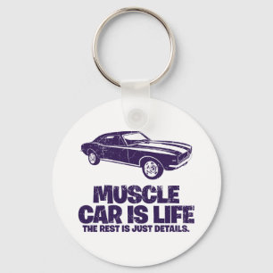 Chevrolet Camaro 1967 SS 396 Schlüsselanhänger