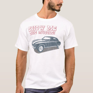 Chevrolet Camaro 1967 SS 396 T-Shirt