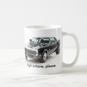 Chevrolet Camaro 1968 RS SS Kaffeetasse