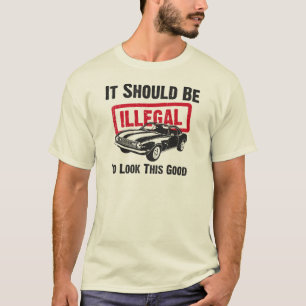 Chevrolet Camaro 1968 Z28 T-Shirt