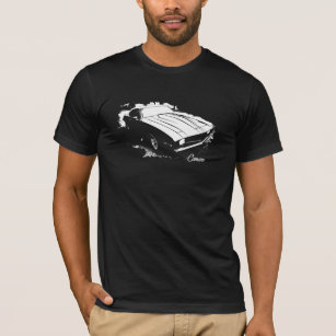Chevrolet Camaro 1969 SS T-Shirt