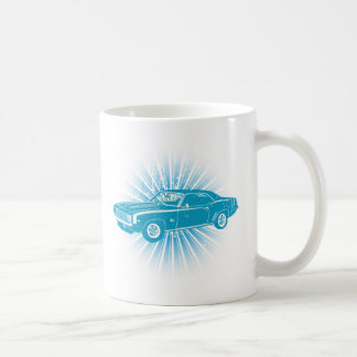 Chevrolet Camaro 1969 SS Tasse
