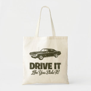 Chevrolet Camaro 1969 SS Tragetasche