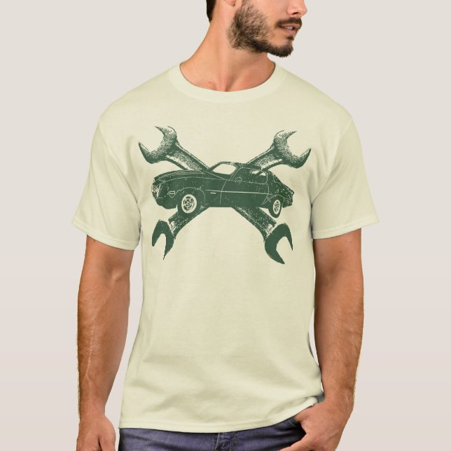 Chevrolet Camaro 1978 Z28 T-Shirt (Vorderseite)