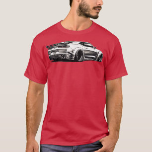 Chevrolet Camaro GT3 4 T-Shirt
