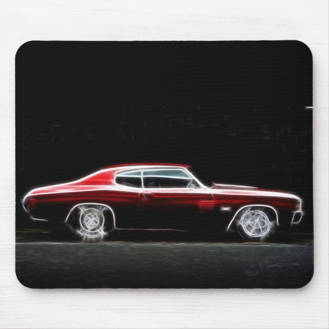 Chevrolet Chevelle Mousepad (Vorne)