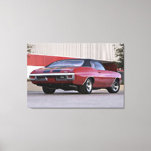 Chevrolet Chevelle SS Leinwanddruck