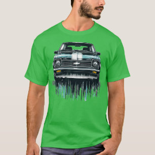 Chevrolet Chevette 9 T-Shirt