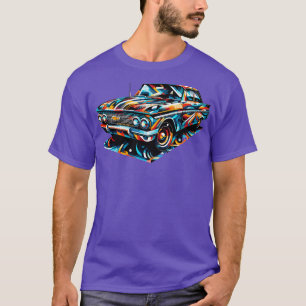 Chevrolet Classic Car T-Shirt