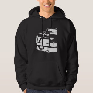 Chevrolet Corvette 1979 C3 3 Hoodie