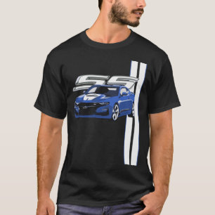 Chevrolet Corvette camaro chevy ss super street bl T-Shirt