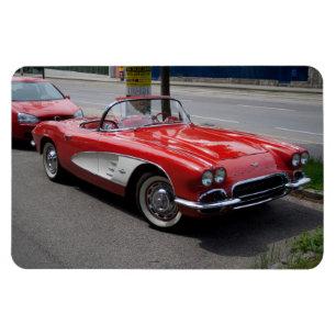 Chevrolet Corvette Magnet