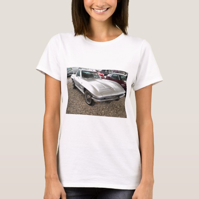 Chevrolet Corvette T-Shirt (Vorderseite)