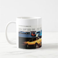 Chevrolet Corvette Tasse 1968