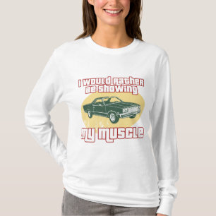 Chevrolet-EL 1977 Camino T-Shirt