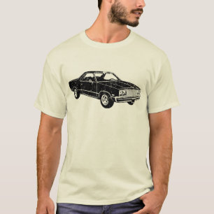 Chevrolet-EL 1977 Camino T-Shirt