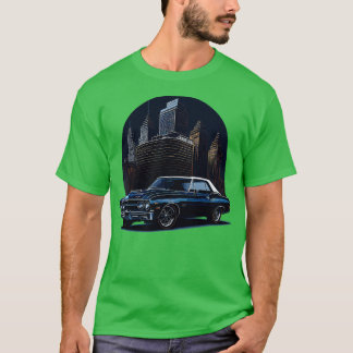 Chevrolet El Camino Ss 1970 T-Shirt