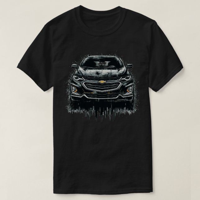 Chevrolet Equinox 24 T-Shirt (Design vorne)