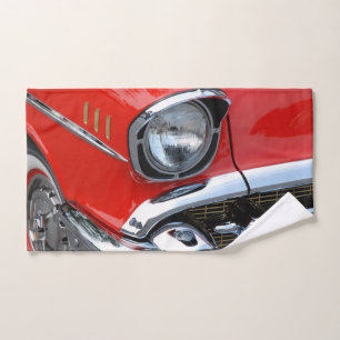 Chevrolet Handtuch