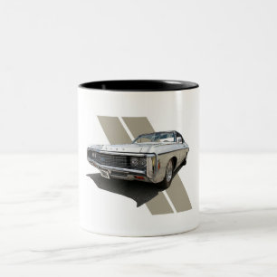 Chevrolet Impala 1969 Zweifarbige Tasse