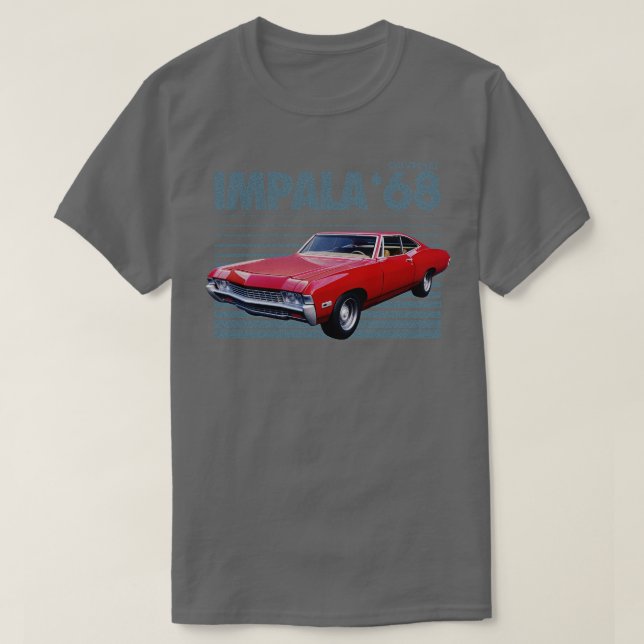 CHEVROLET IMPALA 2 T-Shirt (Design vorne)