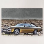 Chevrolet Impala Puzzle<br><div class="desc">Chevrolet Impala</div>