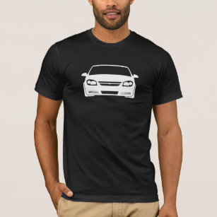 Chevrolet-Kobalt-grafischer dunkler Männer T-Shirt