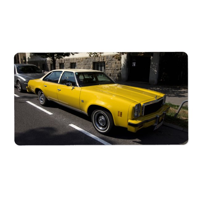 Chevrolet Malibu Classic (Vorne)