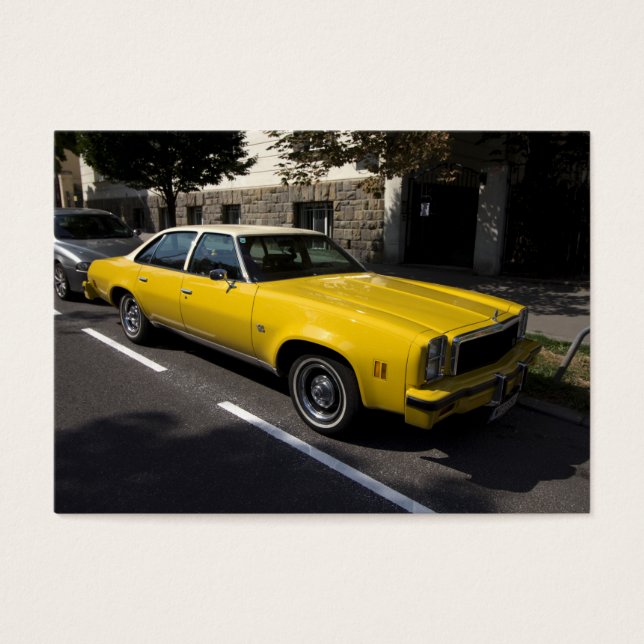 Chevrolet Malibu Classic (Vorderseite)