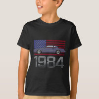 Chevrolet Monte Carlo Blau 1984