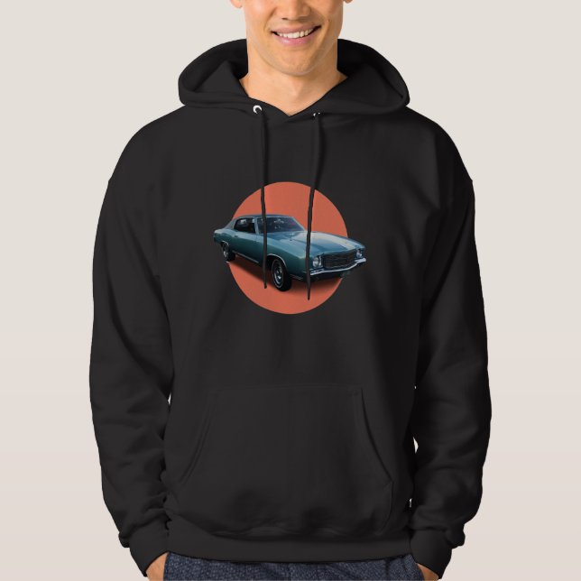Chevrolet Monte Carlo Hoodie (Vorderseite)