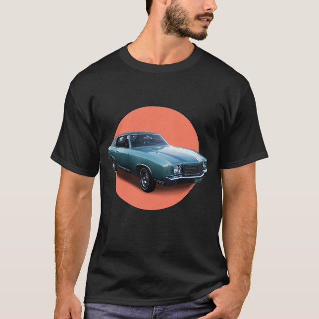 Chevrolet Monte Carlo T-Shirt (Vorderseite)