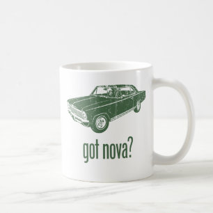 Chevrolet-Nova 1966 SS Tasse