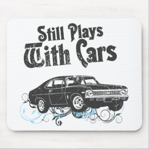 Chevrolet-Nova 1968 SS 396 Mousepad