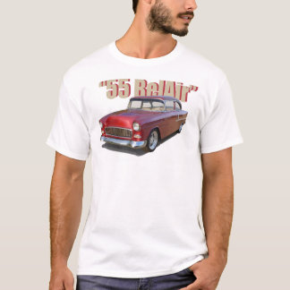 Chevrolet"Posten" BelAir T - Shirt 1955