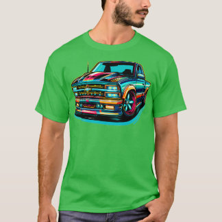 Chevrolet S 10 2 T-Shirt