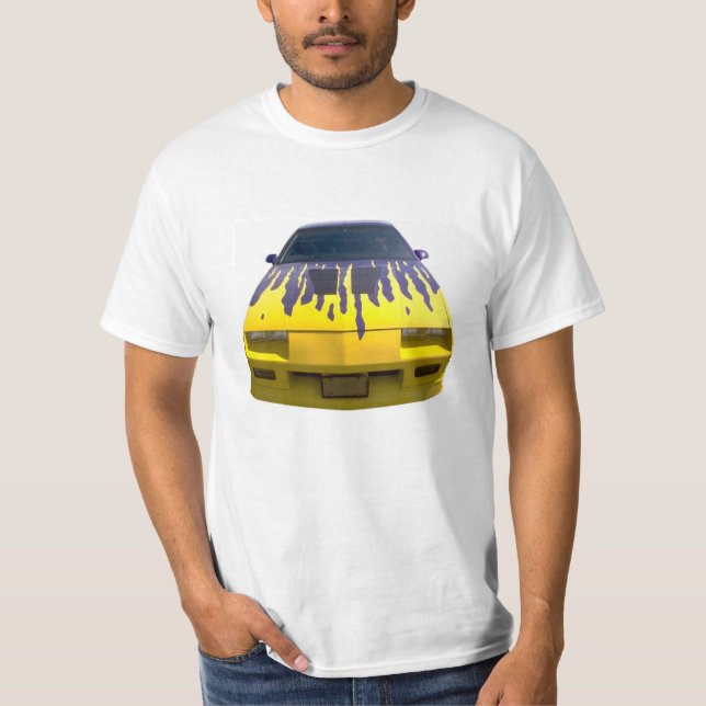 Chevrolet T-Shirt (Vorderseite)