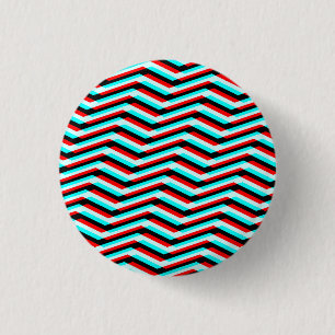 Chevron-Glitch Button