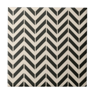 Chevron-Keramikfliese Fliese