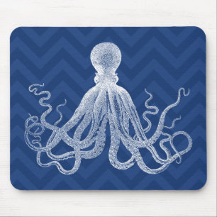 Chevron Krake DK Mousepad