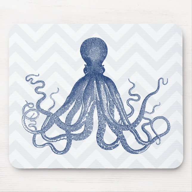 Chevron Krake LT Mousepad (Vorne)