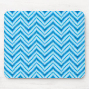 Chevron-Muster-Hintergrund Mousepad